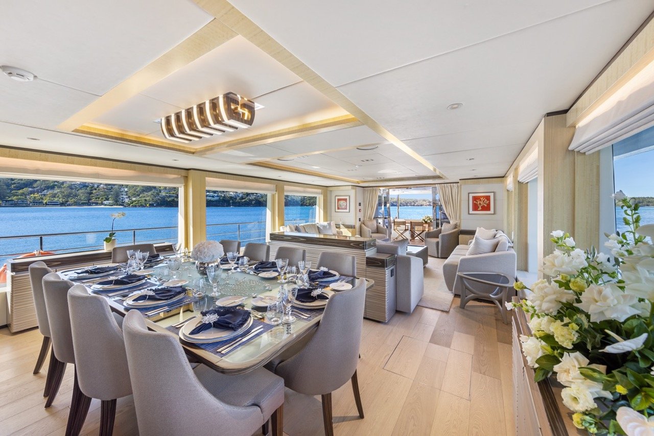 M/Y LEGACY